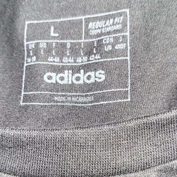 Adidas SPAIN WWC 2023 Winners Tee - Picture 9 of 10